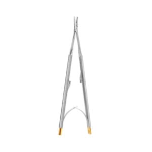 Needle holder