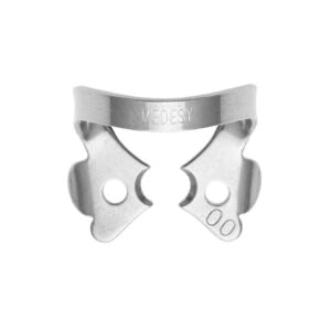 Зубной плотинный зажим