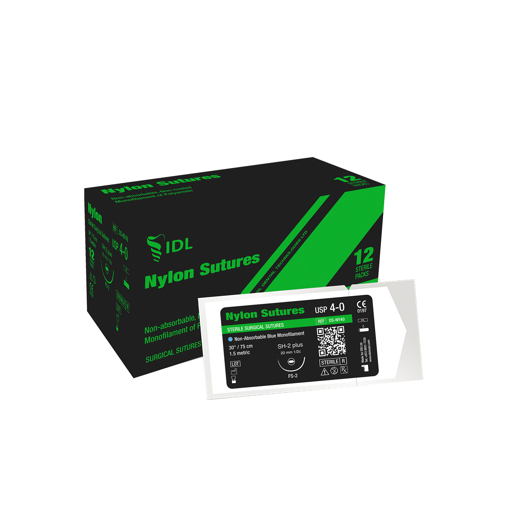 Nylon Suture
