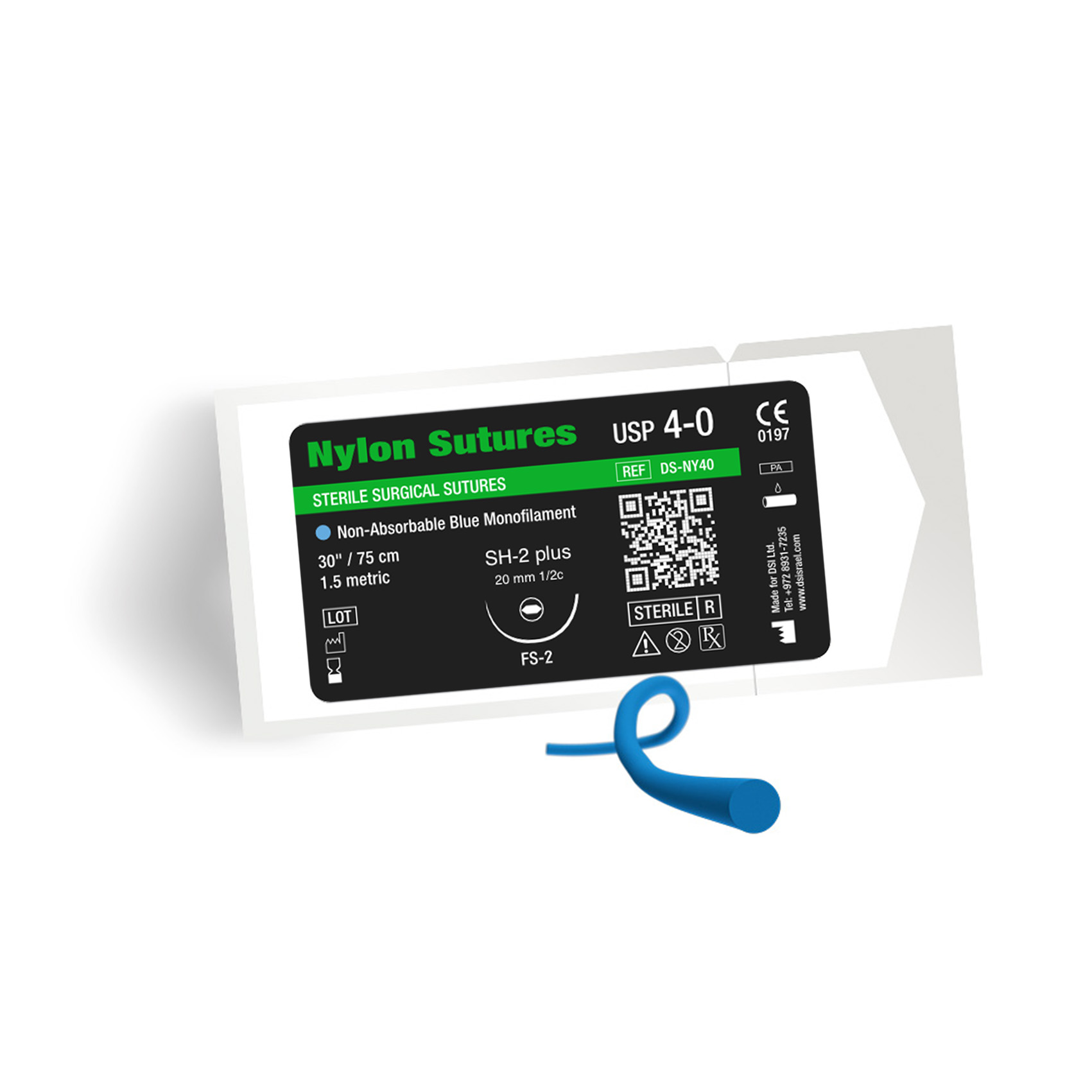 Nylon Suture - Image 2
